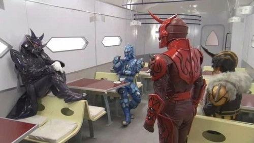 Kamen Rider Season 17 Episode 14 - Dance With Dragons