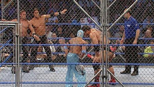 WWE SmackDown Season 8 Episode 1 - SmackDown - Jan. 06, 2006