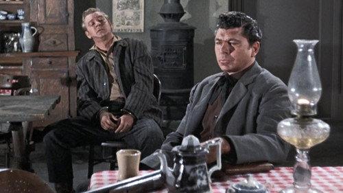 Bonanza Season 1 Episode 23 - Desert Justice