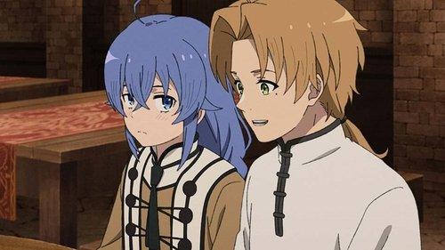 undefined Season 2 Episode 21 - Magic Circle to the Sixth Stratum