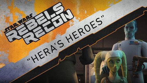 Rebels Recon Season 3 Episode 4 - Inside "Hera's Heroes"