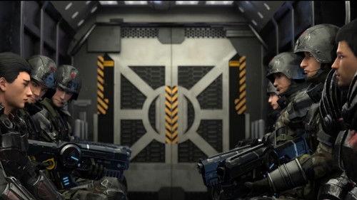 Transcend the Gods: The Black Troop Season 1 Episode 15 - Episode 15