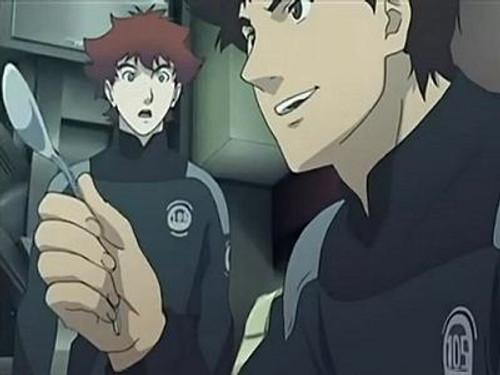 Halo Legends Season 1 Episode 7 - The Babysitter