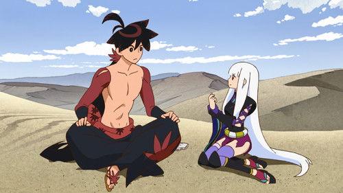 Katanagatari Season 1 Episode 2 - Blunt, the Decapitator
