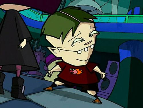 Invader ZIM Season 1 Episode 21 - Game Slave 2