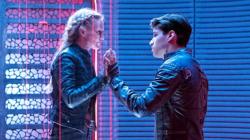 undefined Season 1 Episode 1 - Pilot