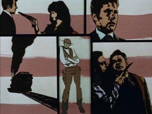 The Wild Wild West Season 2 Episode 18 - The Night of the Gypsy Peril