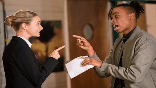 The Parker Andersons Season 1 Episode 6 - Parker Anderson Can't Lose