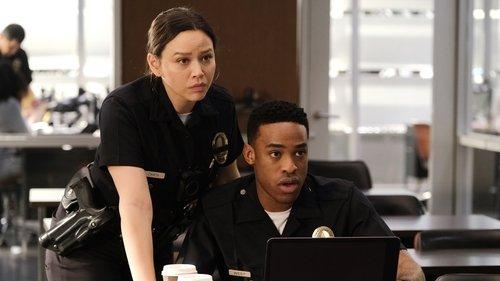 The Rookie Season 2 Episode 19 - The Q Word (1)