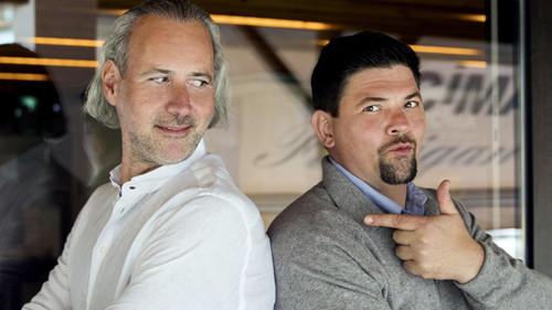 Background image for Tim Mälzer vs. Holger Bodendorf