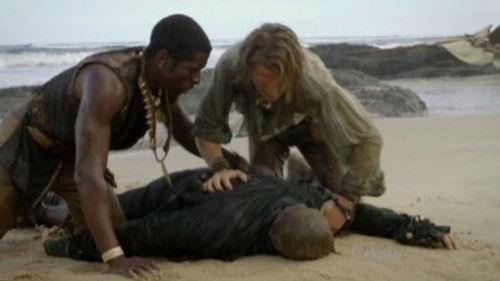 Crusoe Season 1 Episode 12 - The Traveler