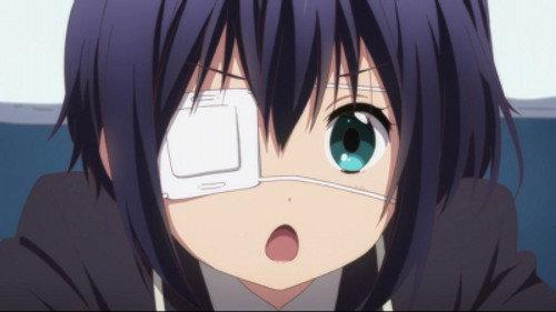 Love, Chunibyo & Other Delusions! Season 1 Episode 4 - Regret of... the Mabinogion