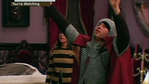 Background image for Off With Her Shirt