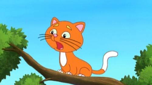 Dora the Explorer Season 2 Episode 6 - Rojo, the Fire Truck