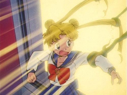 Sailor Moon Season 2 Episode 12 - Secret Garden