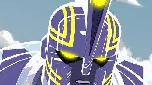 Sym-Bionic Titan Season 1 Episode 3 - Elephant Logic