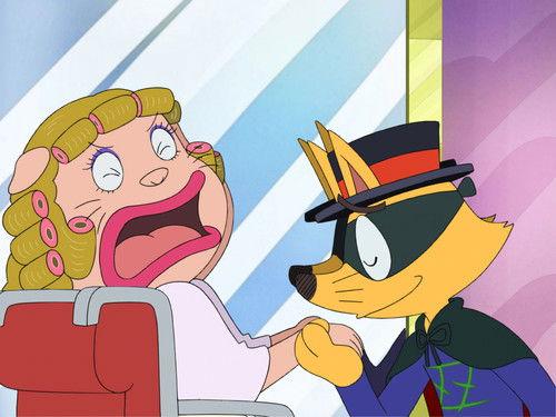 Kaiketsu Zorori Season 2 Episode 15 - The Terrifying Popular Designer