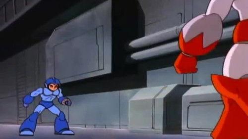 Mega Man Season 1 Episode 2 - Electric Nightmare