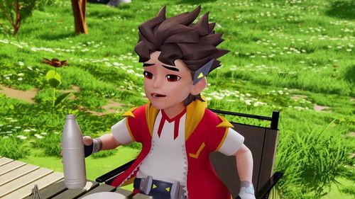 超变战陀 Season 5 Episode 24 - Episode 24