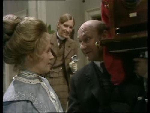 undefined Season 1 Episode 5 - The Horse of the Invisible