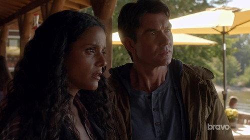 Carter Season 1 Episode 9 - Happy Campers