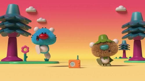 Oggy Oggy Season 1 Episode 10 - The Mysterious Wild Cat