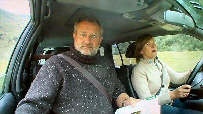 World's Most Dangerous Roads Season 3 Episode 2 - Georgia