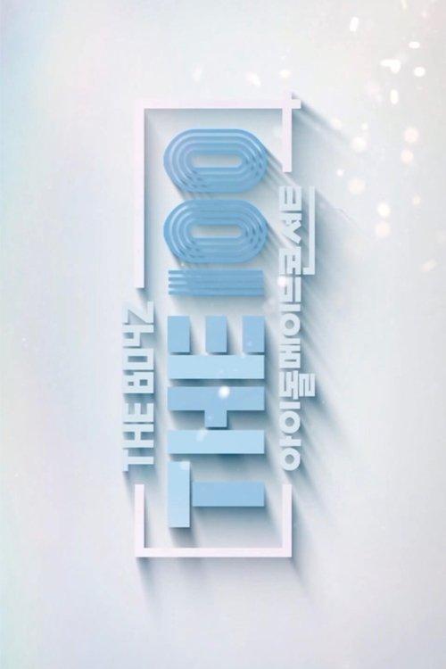 THE100 poster