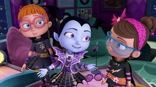 Vampirina Season 3 Episode 16 - Mirror Monster