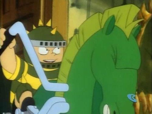 The Addams Family Season 1 Episode 11 - Sir Pugsley