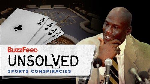 BuzzFeed Unsolved: Sports Conspiracies Season 1 Episode 1 - The Suspicious Retirement of Michael Jordan
