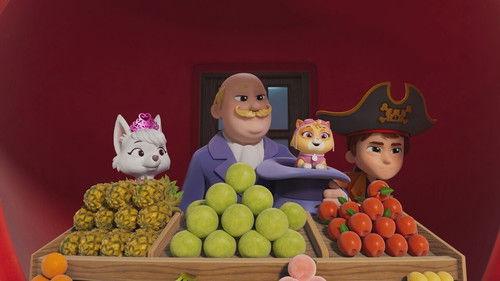 PAW Patrol Season 11 Episode 15 - Pups Save the Baddies