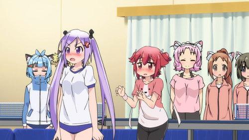 Scorching Ping Pong Girls Season 1 Episode 5 - I Want to Feel My Heart Race with You
