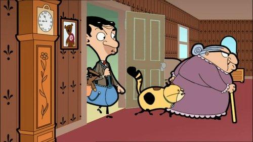 Mr. Bean: The Animated Series Season 1 Episode 14 - Dead Cat