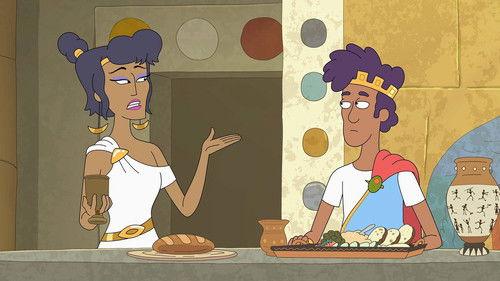 undefined Season 1 Episode 15 - Death Takes a Holiday