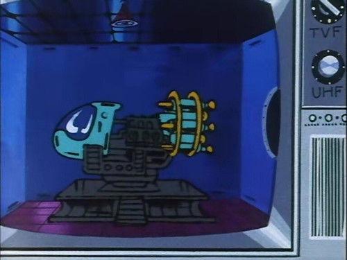 Groizer X Season 1 Episode 8 - The Vanishing Aerial Bombing Robot