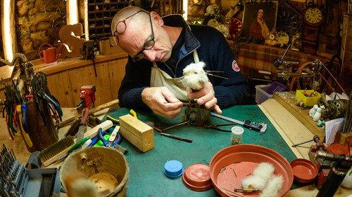 The Repair Shop Season 2 Episode 10 - Ceremonial Helmet