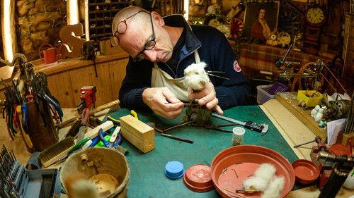 The Repair Shop Season 2 Episode 10 - Ceremonial Helmet