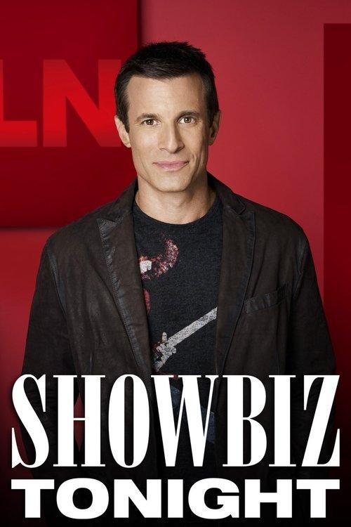 Showbiz Tonight poster