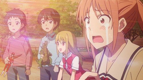 AHO-GIRL Season 1 Episode 10 - Drive! Aho Girl!