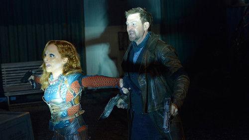 Defiance Season 3 Episode 10 - When Twilight Dims the Sky Above