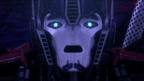Transformers: Prime Season 2 Episode 1 - Orion Pax (1)