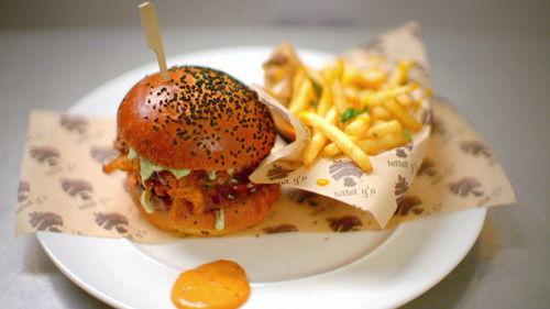 Million Pound Menu Season 2 Episode 2 - New Asian - Baba G'S, KraPow, XXVI