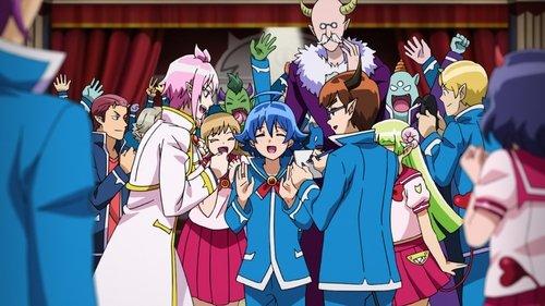 Welcome to Demon School! Iruma-kun Season 1 Episode 20 - Glorious Award / Treatment of Humans