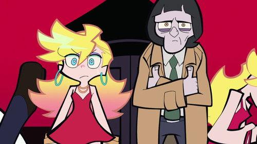 New PANTY & STOCKING with GARTERBELT Season 1 Episode 12 - Bitch Serial Killer!