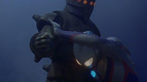 Ultraman Tiga Season 1 Episode 19 - GUTS to the Sky (part 1)