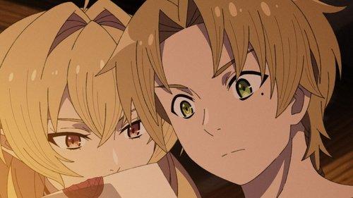 Mushoku Tensei: Jobless Reincarnation Season 2 Episode 4 - Letter of Invitation
