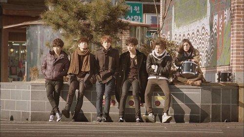 Shut Up Flower Boy Band Season 1 Episode 1 - Episode 1