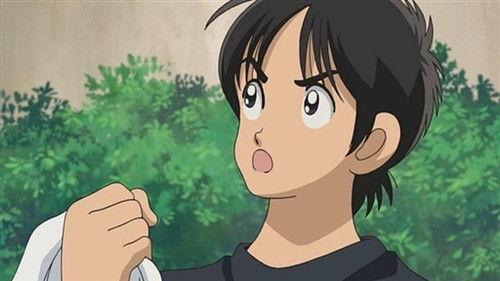 Cross Game Season 1 Episode 44 - A Careless Pitch?