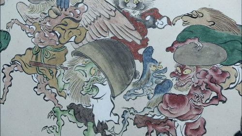 Core Kyoto Season 2 Episode 14 - Legends of the Spirit World: The Mysterious Inspires Awe in the Townsfolk